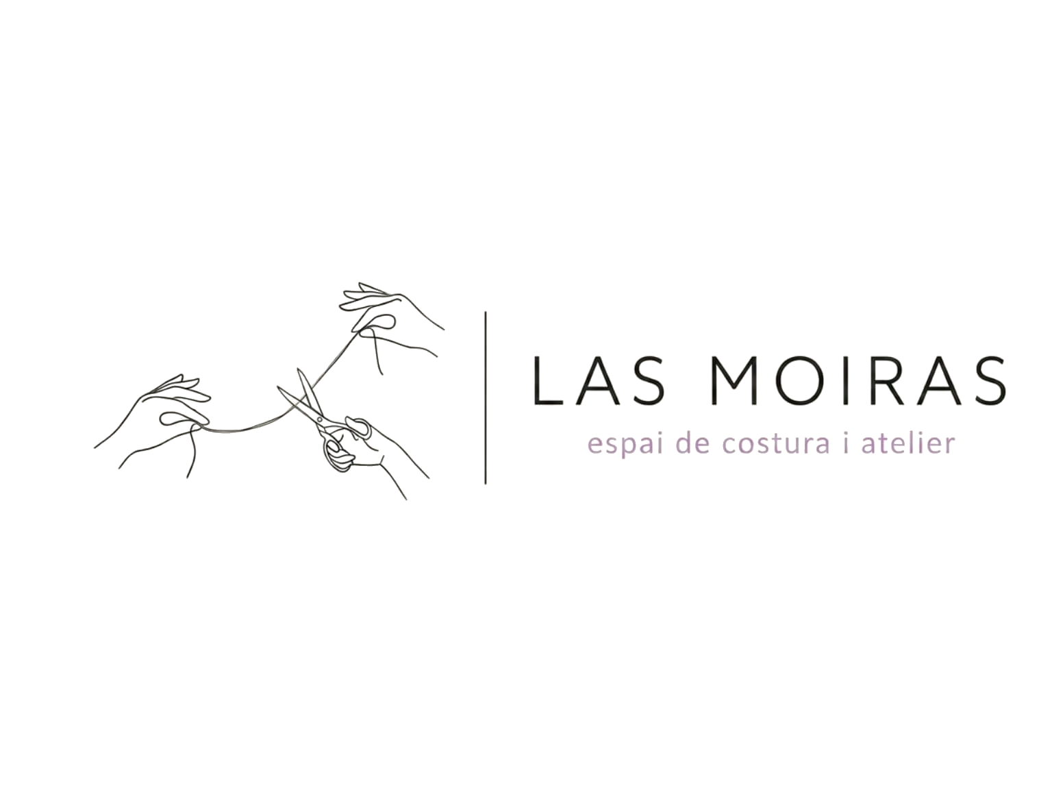 Las Moiras · espai de costura i atelier